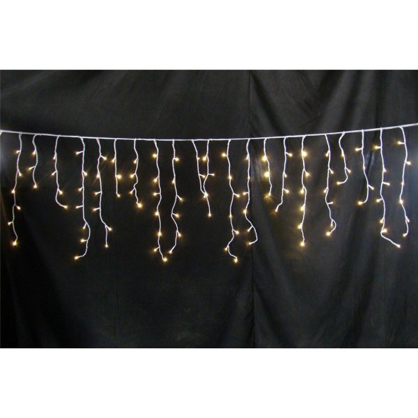 led warm white snowing icicle lights buy christmas led warm white snowing icicle lights buy christmas