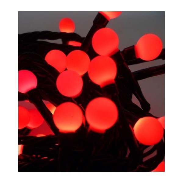 LED Red Cherry Lights