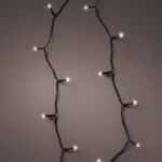 Durawise Warm White Battery Christmas Lights with Timer - Christmas Lights For Sale Dublin