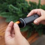 Durawise Multicoloured Battery Christmas lights with Timer - Christmas Lights For Sale Dublin