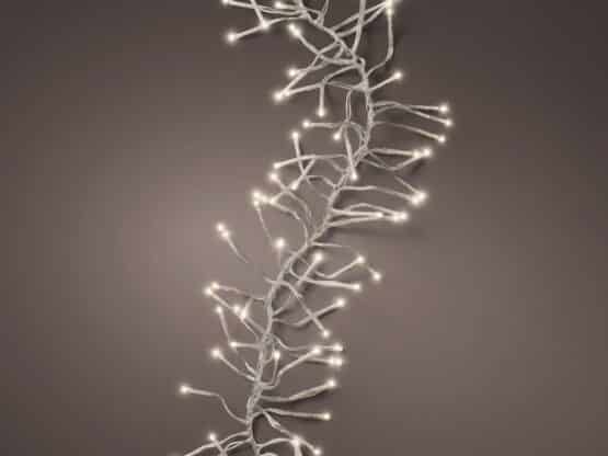 LED Warm White Compact Twinkle 1000 Christmas Lights For Sale Dublin