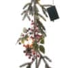 Pre-lit Christmas Garland