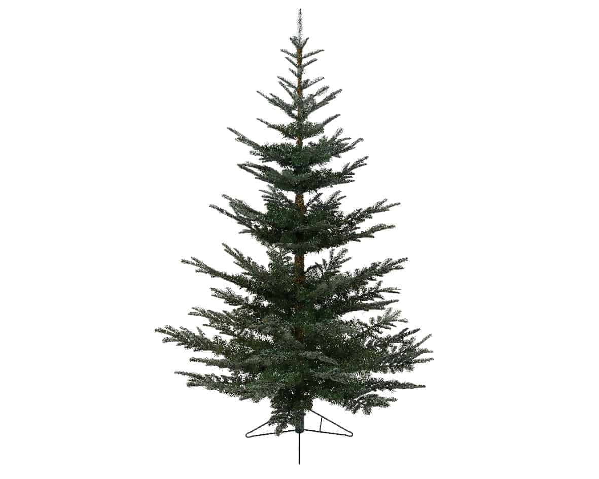 realistic artificial christmas tree sale