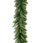 9ft Winchester Pine Christmas Garland - christmas garlands for sale in ireland