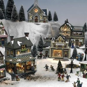 LEMAX Christmas Scenes