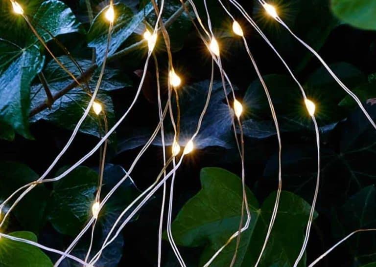 180 LED XP Heavy Duty Connectable Outdoor Cluster Christmas Lights FDL
