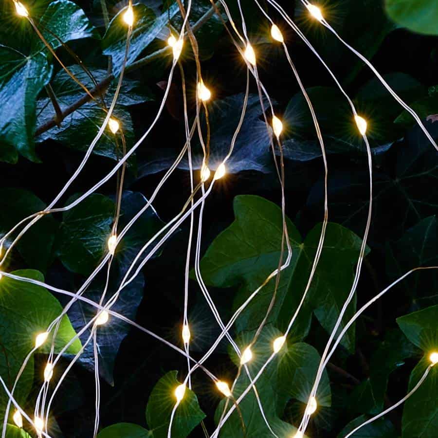 warm white micro led bunch lights clear cable w flash warm white micro led bunch lights clear cable w flash
