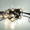 LED Heavy Duty Festoon Christmas Lights Clear White - Christmas Lights For Sale Dublin Ireland