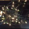 LED XP Heavy Duty Connectable Outdoor Christmas lights Warm White For Sale Dublin Ireland