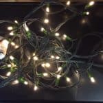 LED XP Heavy Duty Connectable Outdoor Christmas lights Warm White For Sale Dublin Ireland