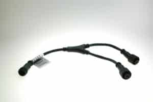 XP 2-Way Splitter For Heavy Duty Connectable Christmas Lights FDL