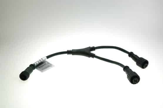 XP 2-Way Splitter For Heavy Duty Connectable Christmas Lights FDL - Christmas Lights For Sale Dublin