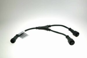 XP 2-Way Splitter For Heavy Duty Connectable Christmas Lights FDL - Christmas Lights For Sale Dublin