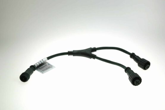 XP 2-Way Splitter For Heavy Duty Connectable Christmas Lights FDL - Christmas Lights For Sale Dublin