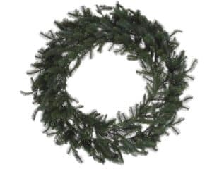 76cm Nordmann Christmas Wreath