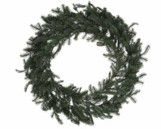 Nordmann Christmas Wreath - Christmas Wreaths For Sale Dublin Ireland