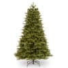 7.5ft Brookfield Fir Pre-Lit Artificial Christmas Tree For Sale Dublin