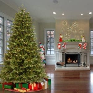 Christmas Trees | Artificial Christmas Trees | Pre-lit LED Xmas Trees ...