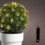 Durawise Twinkle Box Hedge Net Christmas Lights - Christmas Lights For Sale Dublin
