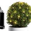 LED Hedge Net Christmas Lights - Christmas Lights For Sale Dublin Ireland