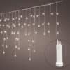 192 LED Battery Icicle Lights - Christmas Lights For Sale Dublin - Christmasland