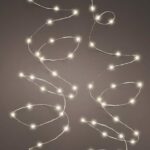 180 Micro LED Christmas Lights Durawise Warm White - Christmas Lights For Sale Dublin