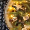 Micro LED Christmas lights Durawise Warm White - CHristmas Lights For Sale Dublin