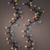 500 LED Multi-Coloured Cherry Christmas Lights -For Sale at Christmasland, 2 goatstown Dublin Ireland