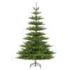 7.5ft Imperial Spruce Hinged Artificial Christmas Tree - Artificial Christmas Trees For Sale Dublin Ireland