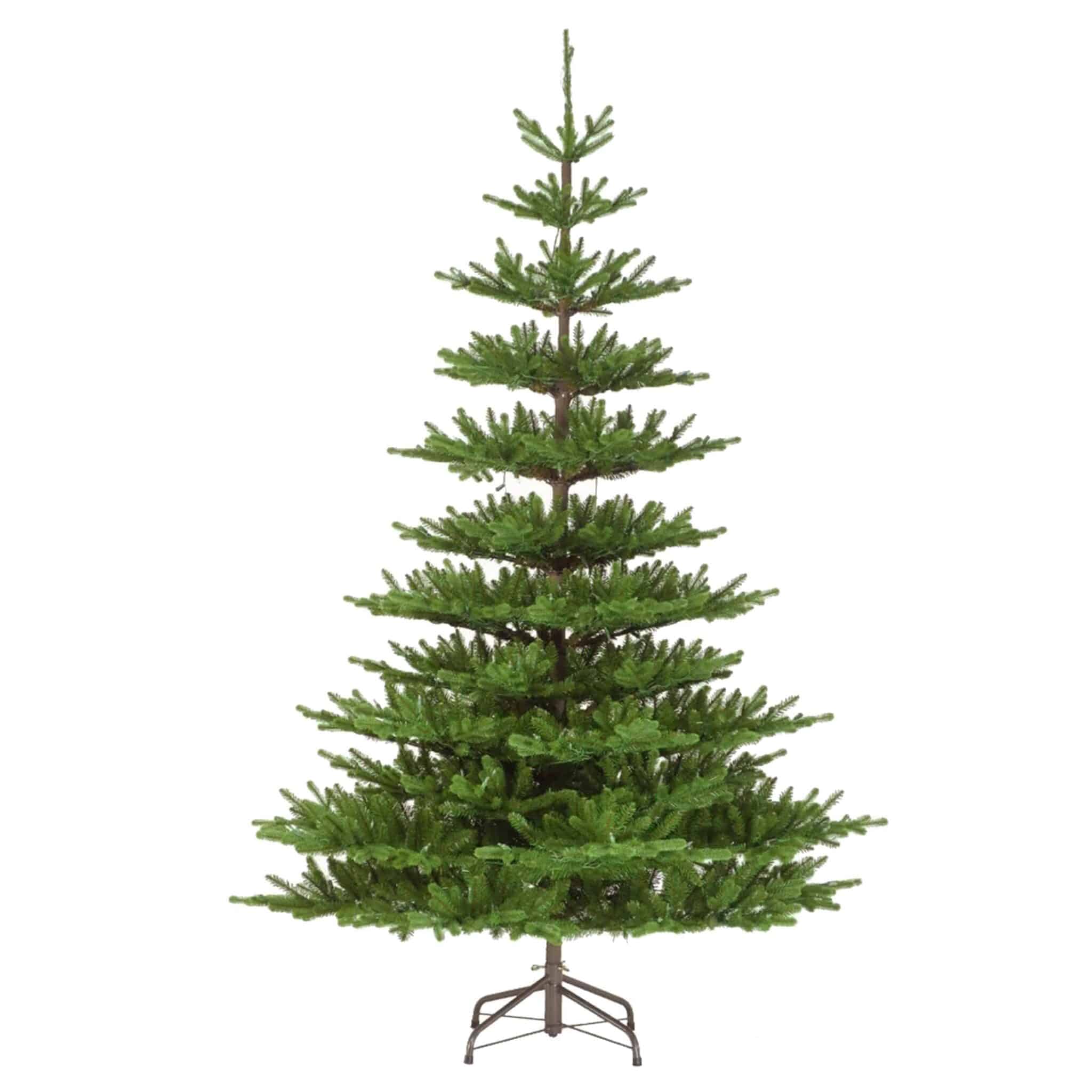 christmas trees artificial christmas trees un lit 7 ft cheap 7 ft pre lit christmas tree