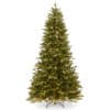 7.5ft Burlington Spruce Pre-Lit Artificial Christmas Tree -Artificial Christmas Trees For Sale Dublin Ireland