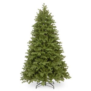7.5ft Feel Real Bosworth Spruce Artificial Christmas Tree