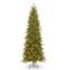 7.5ft Carrington Fir Slim Pre-Lit Artificial Christmas Tree For Sale Dublin Ireland
