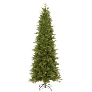 7.5ft Carrington Fir Slim Artificial Christmas Tree