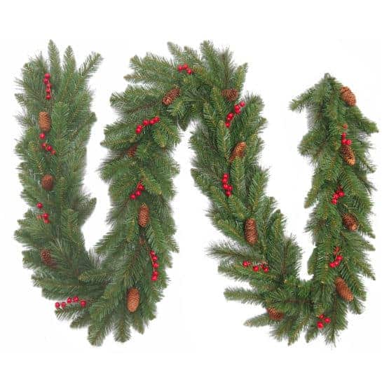 Everyday Collection Garland - Christmas Garlands For Sale Dublin Ireland