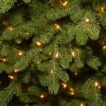 7.5ft Bosworth Spruce Details - Artificial Christmas Trees For Sale Dublin Ireland