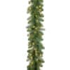 Baybery Spruce Garland with LED Lights - Christmas Garlands For Sale Dublin Ireland