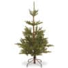 4.5ft Imperial Spruce Hinged Artificial Christmas Tree - Artificial Christmas Trees For Sale Dublin Ireland