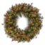 Wintry Pine Wreath - Christmas Wreaths For Sale Dublin Ireland