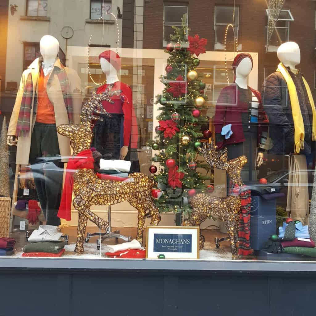 Commercial Christmas Decorations - Xmas Decorations For Sale Dublin Ireland