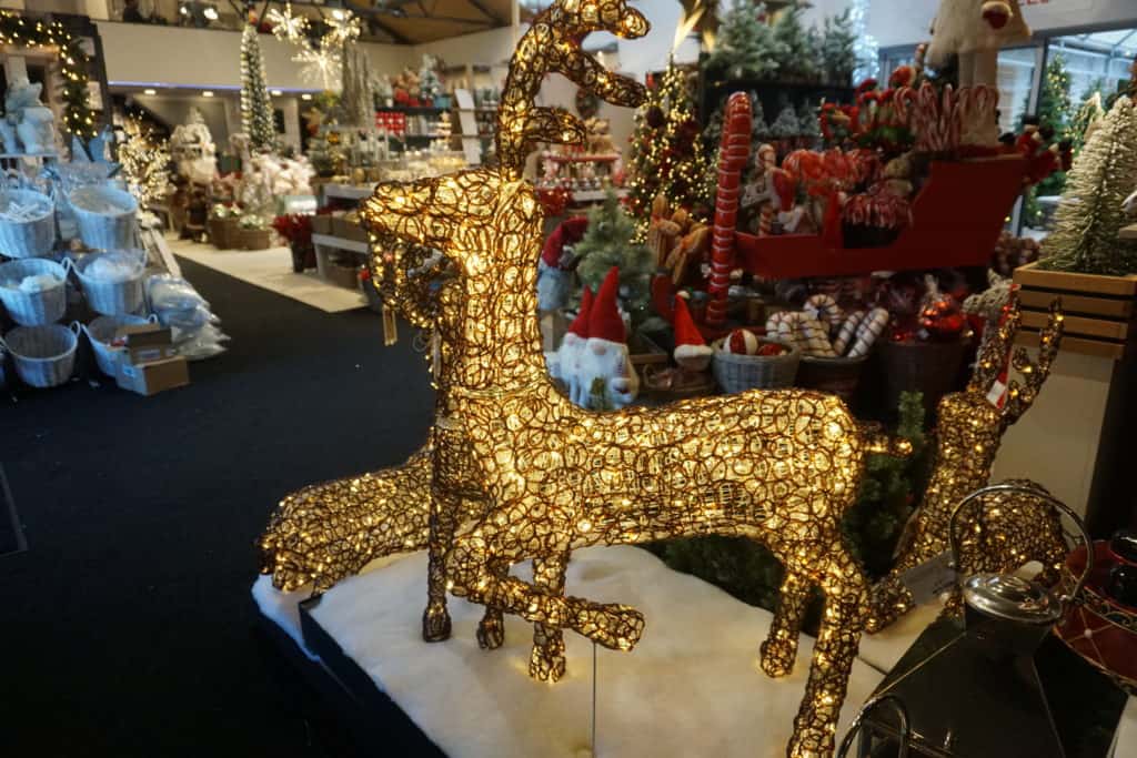 LED Christmas Reindeer Leg Up For Sale Dublin Ireland