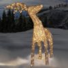 LED Standing Reindeer Christmas Lights For Sale Dublin Ireland