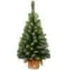 Noble Pine Mini Christmas Tree - artificial christmas trees for sale Dublin
