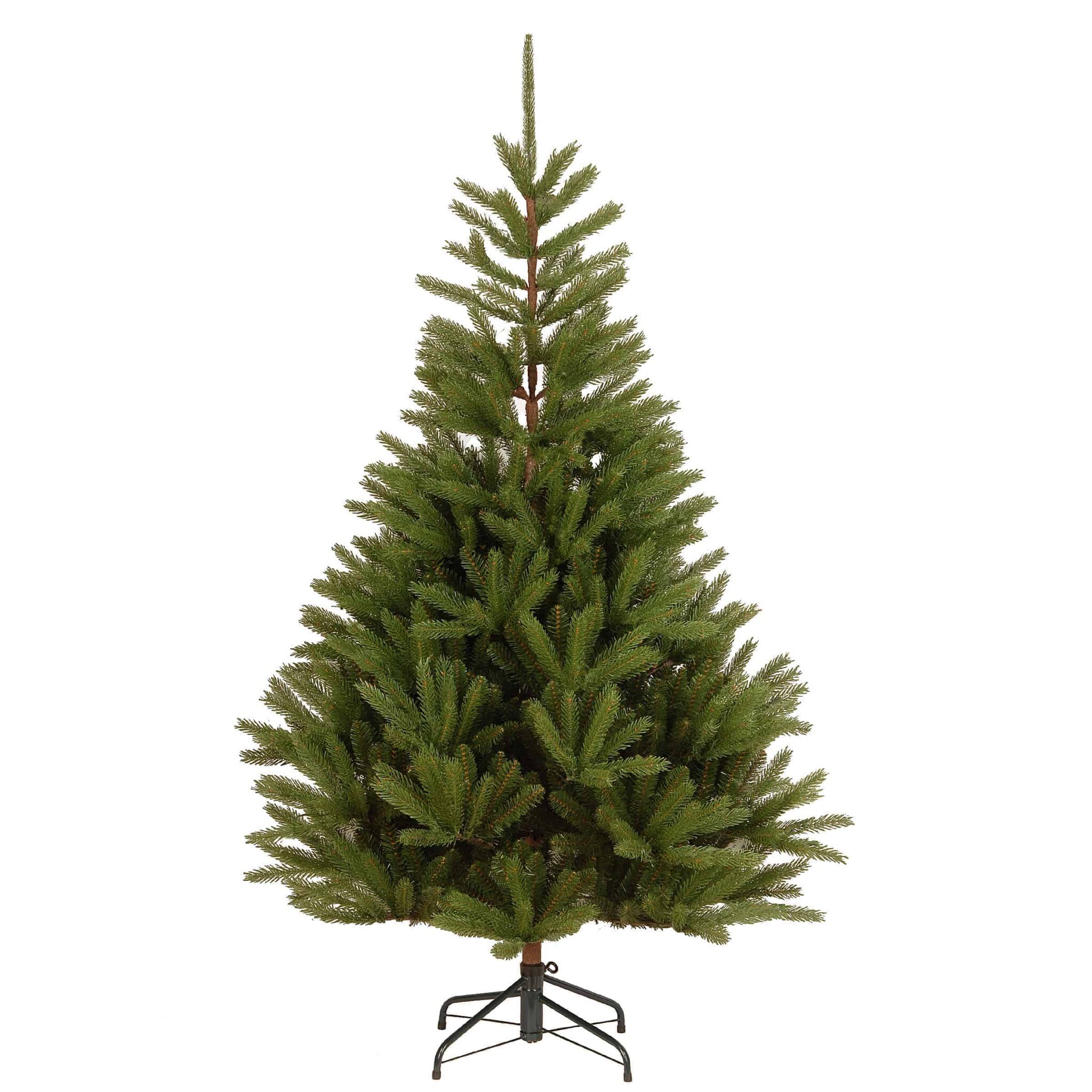 6ft & 7ft Artificial Christmas Trees (Un-Lit), Artificial Christmas