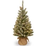 Snowy Concolor Artificial Christmas Tree - Artificial Christmas Trees For Sale Dublin