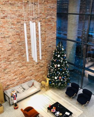 All 8ft & Large Christmas Trees