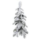 2ft Snowy Alpine Mini Artificial Christmas Tree For Sale Dublin Ireland