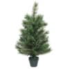 2.5ft Cashmere Mini Artificial Christmas Tree For Sale Dublin Ireland