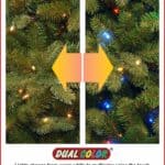 Dual Colour LED Christmas Lights Starter Set For Sale Dublin Ireland