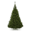 Oregon Pine Artificial Christmas Tree - Artificial Christmas Trees Dublin